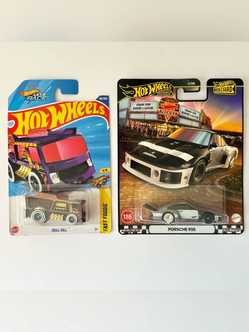 Hot Wheels 11 cars